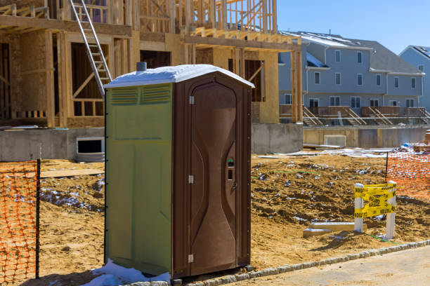 Portable bathroom rental in Woodmoor, CO
