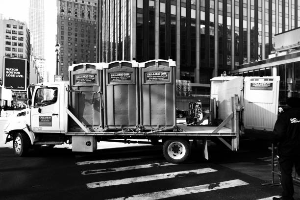 Best Portable restroom solutions  in Woodmoor, CO